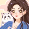 Stella Kao 似顏繪作品參考