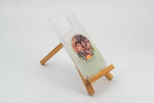 四角掛繩殼  iPhone 16 pro 手機殼