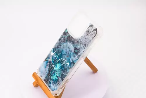 四角掛繩磁吸殼 Phone 14pro max M033 3